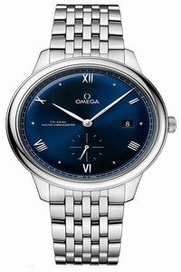 Replica 434.10.41.20.03.001 Omega De Ville Prestige Co-Axial Master Small Seconds 41mm Mens Watch